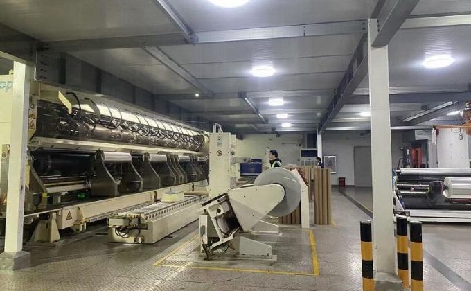 八闽经济脉动·一线解码：技术铺路 一卷胶带创出百亿营收