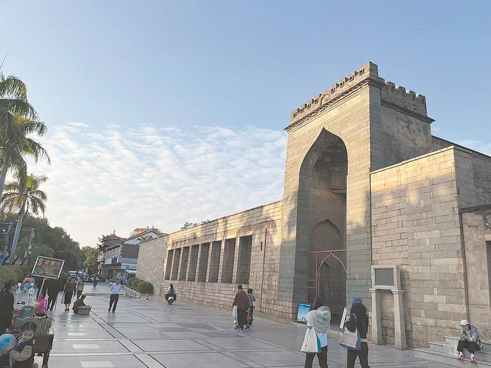 穿越千年， 见证海丝多元文化交融共生