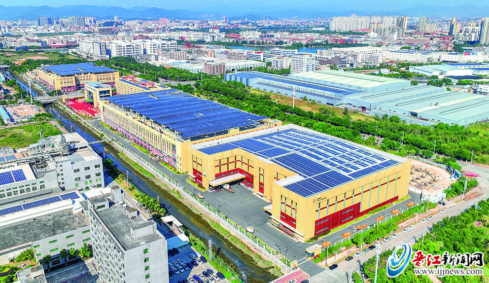 以生态为笔 以发展为墨 晋江：绘就生态与经济双赢图景