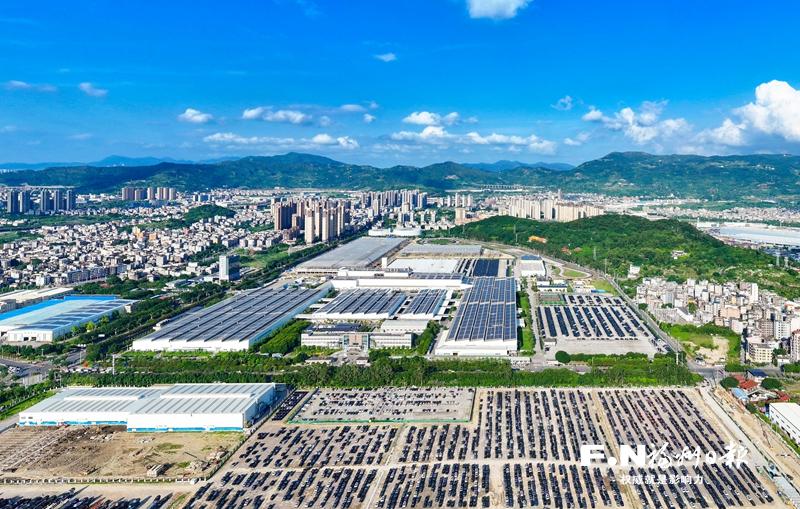 今年福州落地16条重点产业链项目超600项 高效服务让企业扎根无忧