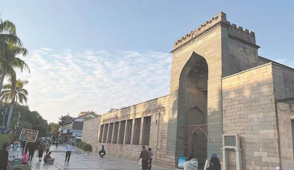 穿越千年， 見證海絲多元文化交融共生