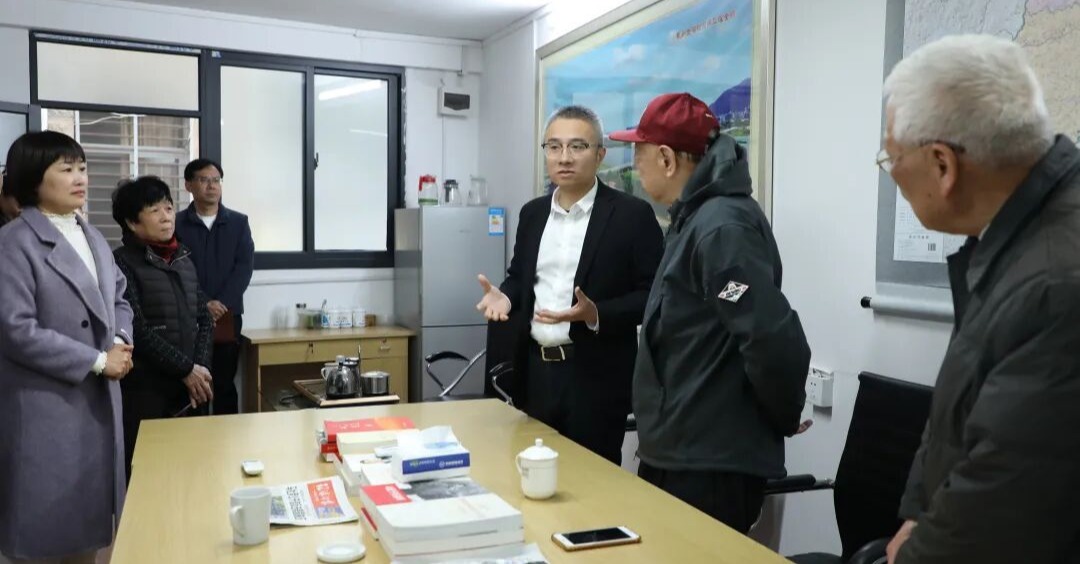 鲤城区委主要领导到鲤中街道调研基层党建和社区治理工作