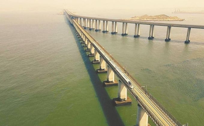 钢铁动脉重塑岚岛生活