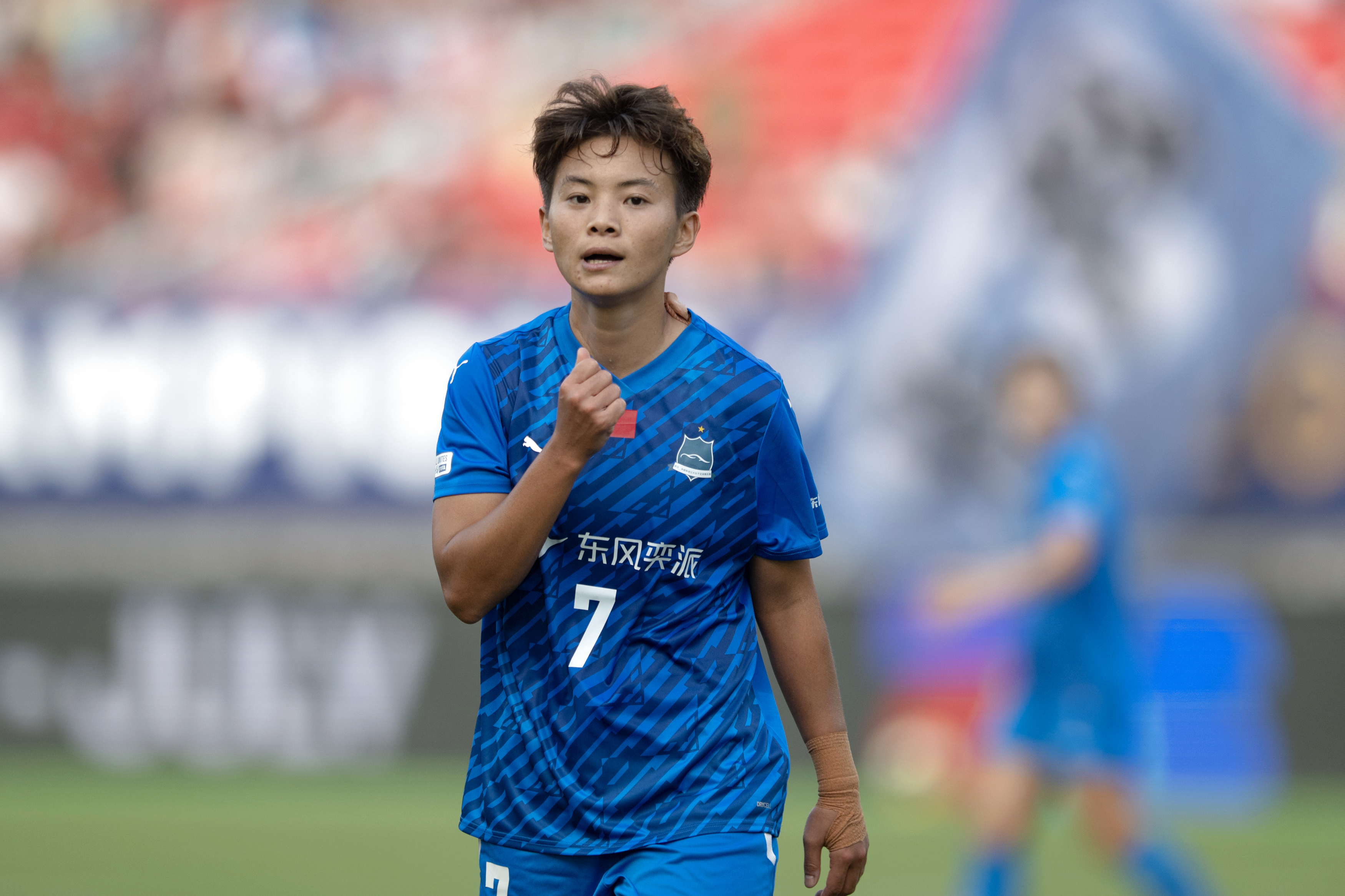 王霜领衔新一期中国女足集训名单