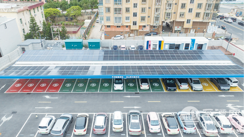 2025年实验区为民办实事项目全部完工