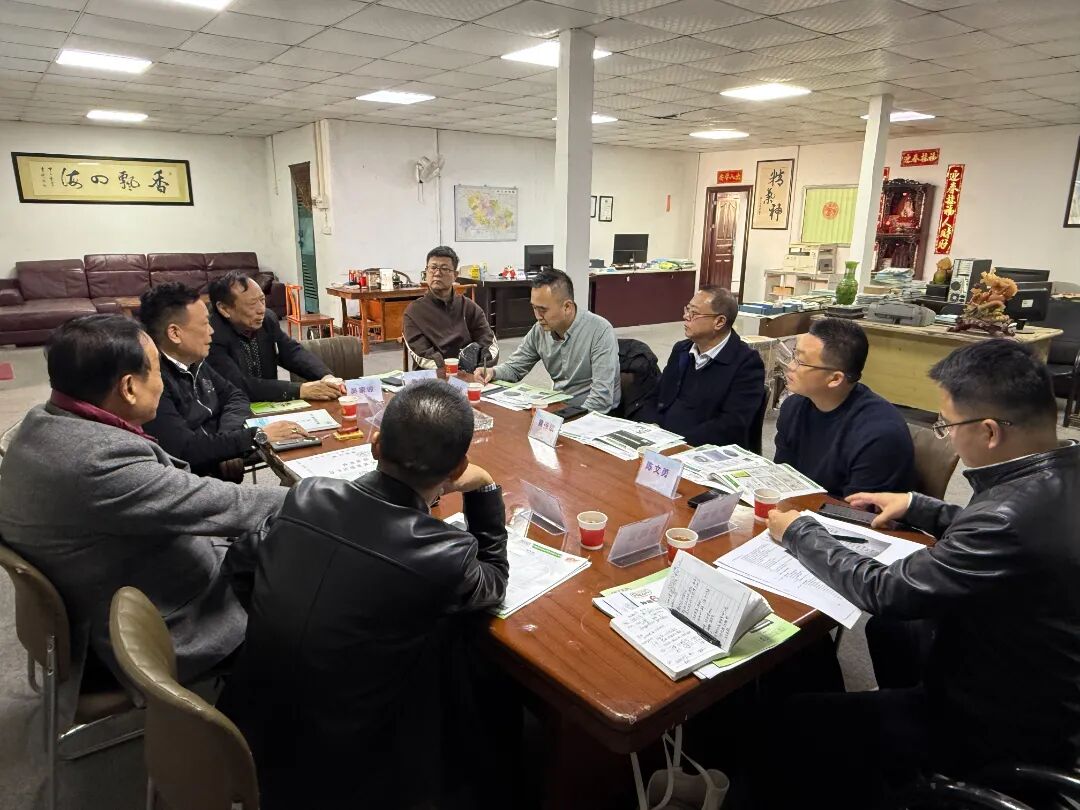 漳州高新区领导带队赴深圳、潮州招商考察