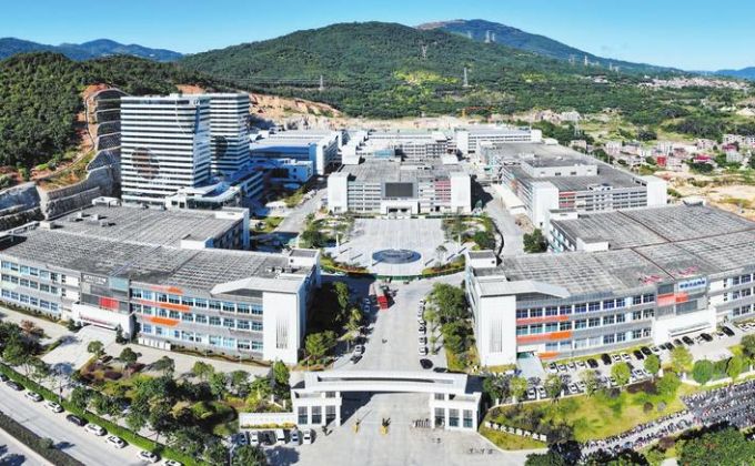 南安：激活“四链”融合潜能 链式发展引领产业能级跃升