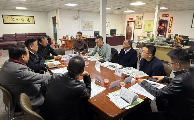 漳州高新区领导带队赴深圳、潮州招商考察