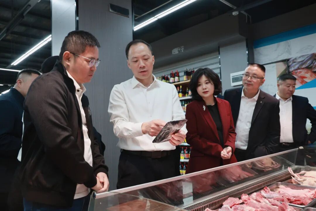 华安县主要领导开展元旦节前安全检查