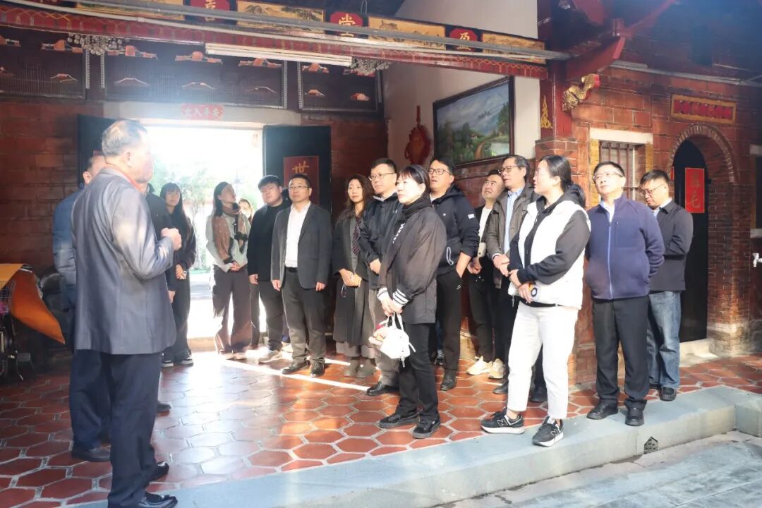 溯源金光·涅槃新生”金光集团文化传承与变革精神共鸣之旅走进洛江