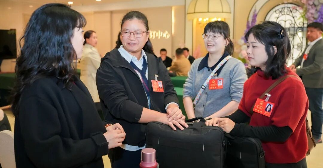 为“鲤”而来！鲤城区人大代表正式报到