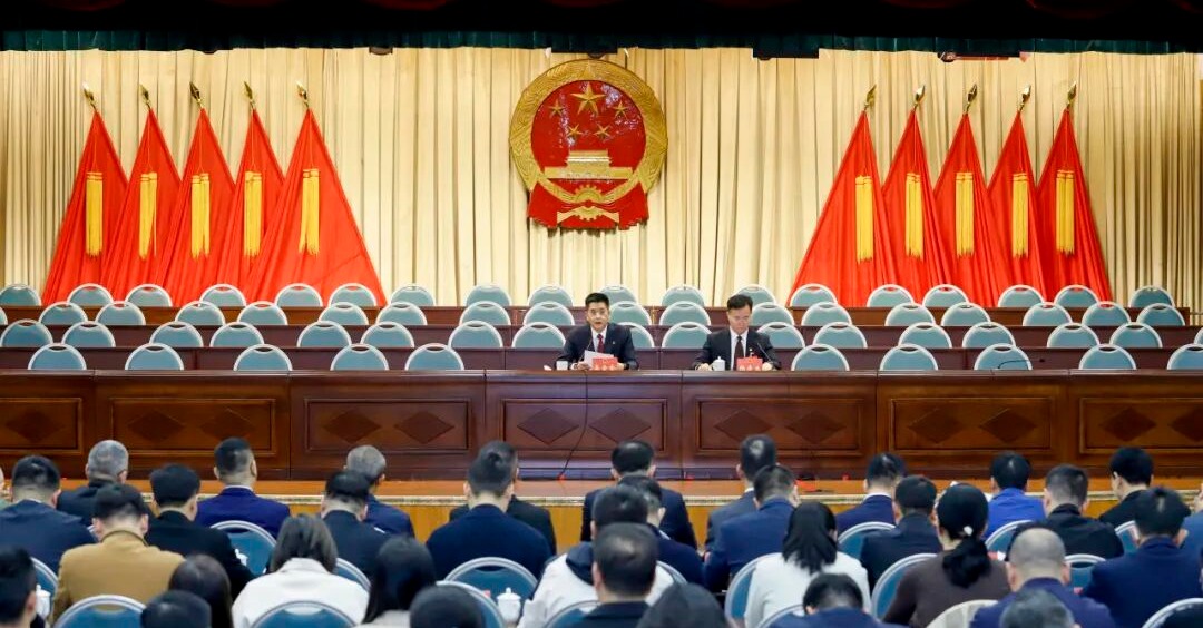 丰泽区第六届人民代表大会第五次会议召开中共党员代表会议