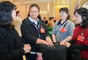 為“鯉”而來！鯉城區(qū)人大代表正式報(bào)到