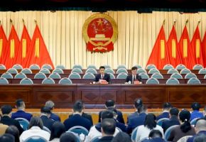 豐澤區(qū)第六屆人民代表大會第五次會議召開中共黨員代表會議