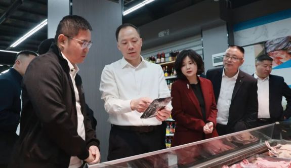 华安县主要领导开展元旦节前安全检查