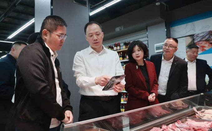 华安县主要领导开展元旦节前安全检查