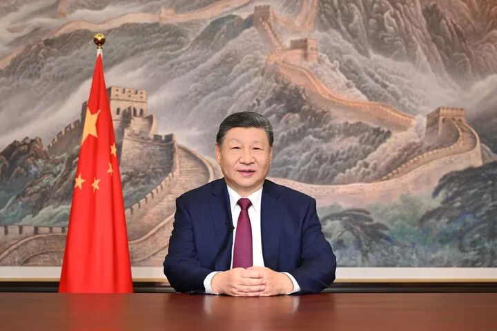 国家主席习近平发表二〇二六年新年贺词！