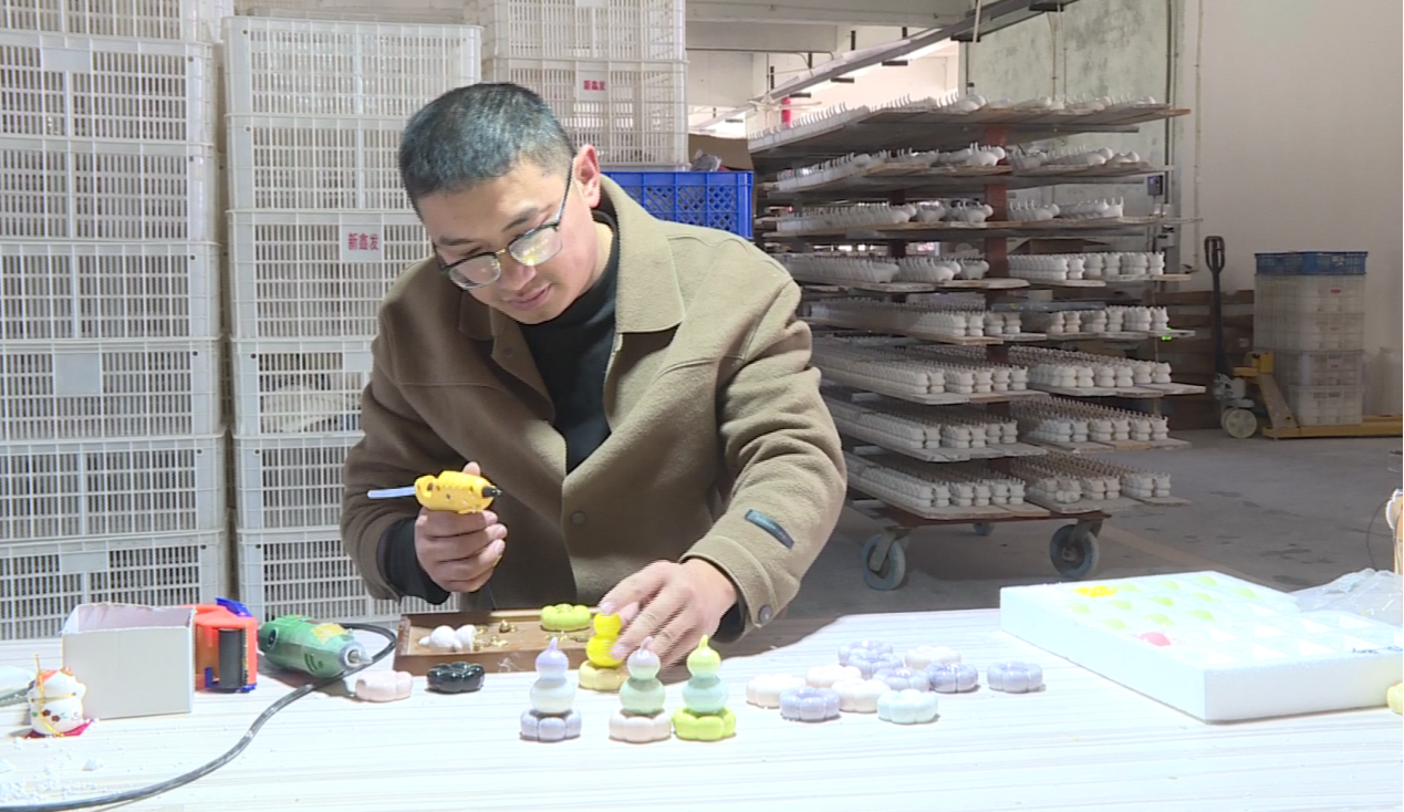永春：传统陶瓷产业焕发转型活力