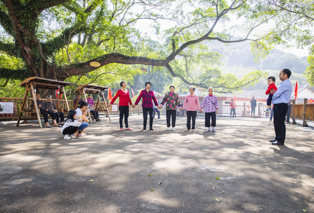 文明聚力暖桃源！永春2025年精神文明建设答卷来了