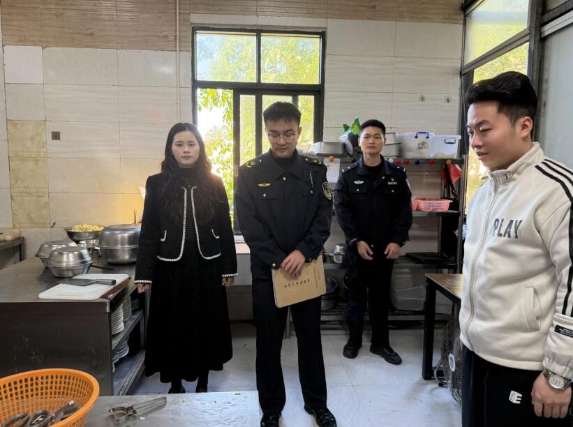 护航“假日模式”，平和大溪镇开展“地毯式”文旅安全“体检”