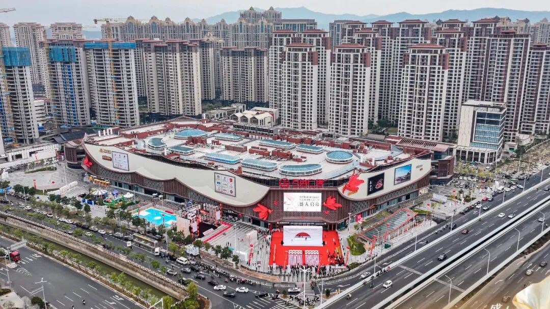 泉州鲤城“战江南”！三大门户协同焕新！