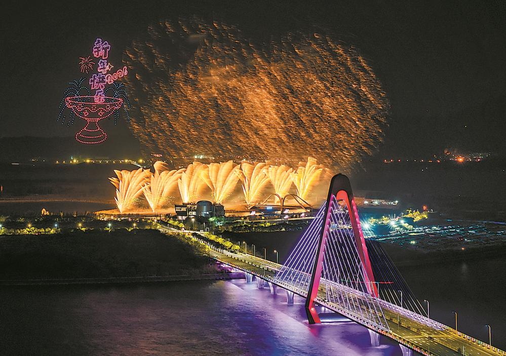 漳州：以水为带，串起消费新场景