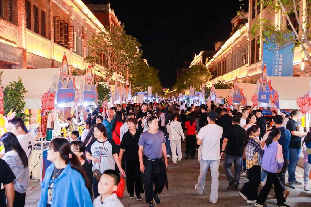 多维度升级！鲤城迎八方来客！