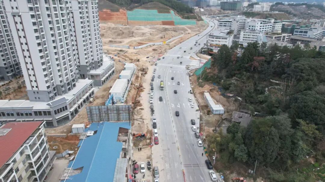 通车啦！德化G355国道紫洋段！