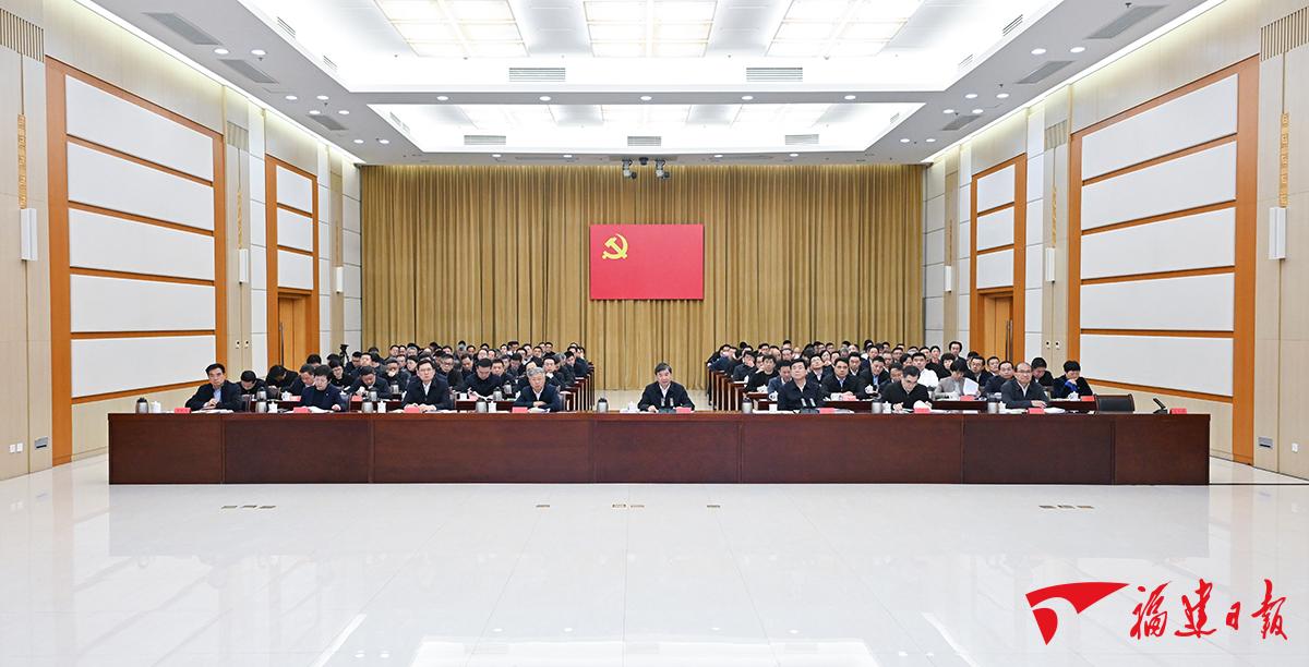 新年第一会，周祖翼要求驰而不息抓营商环境建设，让企业创新创业创造有信心有底气