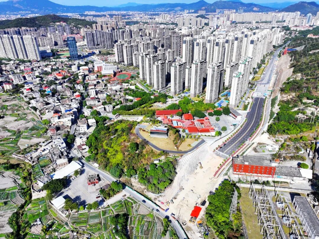 外二环路、康复院……南安多个项目迎来新进展