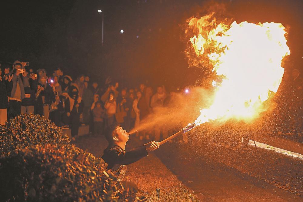 平潭新年文旅迎“开门红”：打卡海岛，畅享假日