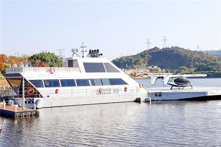 宁德：乘势开拓 跃上潮头