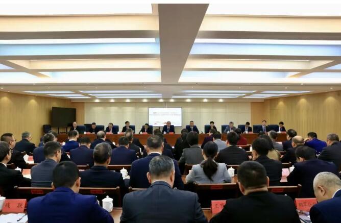 2026年诏安县人民政府第一次全体会议召开