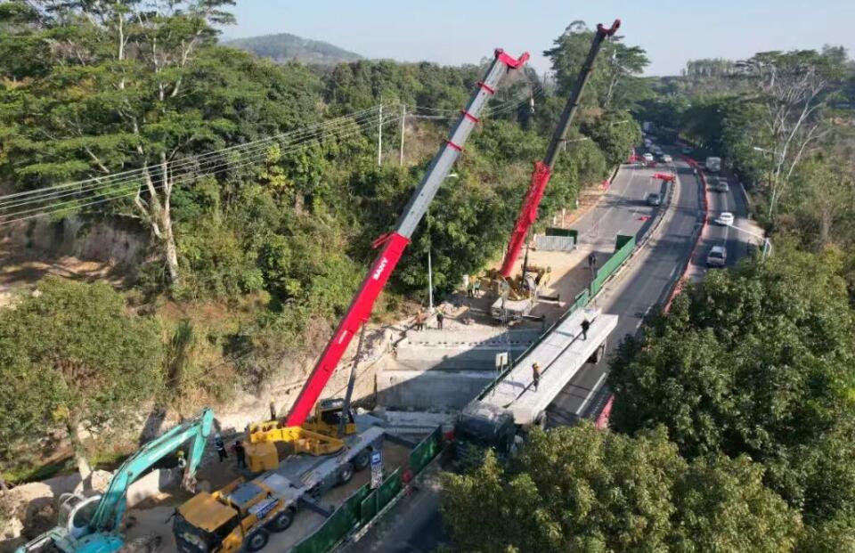 漳浦5座桥，拆除重建！