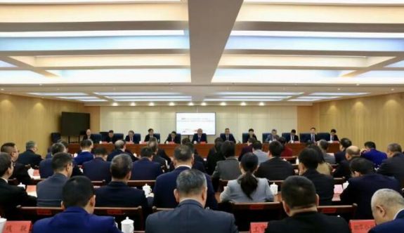 2026年诏安县人民政府第一次全体会议召开