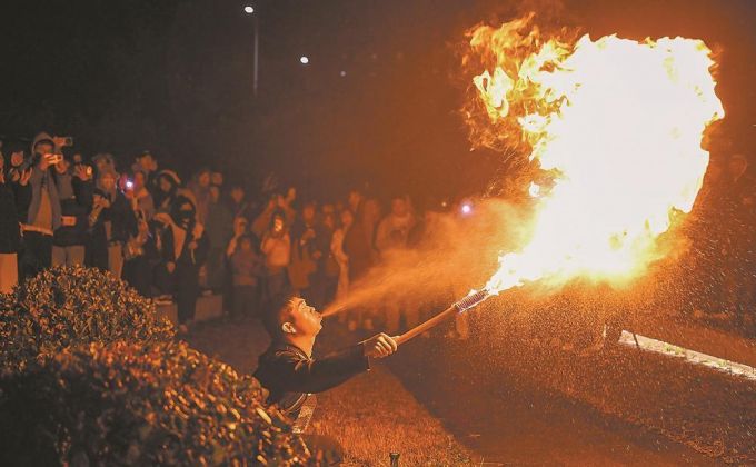 平潭新年文旅迎“开门红”：打卡海岛，畅享假日