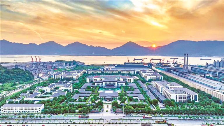 宁德市持续推动民营经济高质量发展