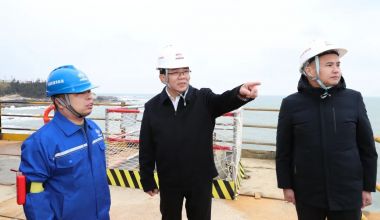 漳浦诏安港口建设 漳州市委书记现场督导推进