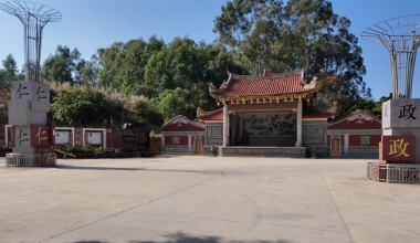 泉港：3米→8米！一条路的蜕变，竟藏着跨越千年的廉政故事