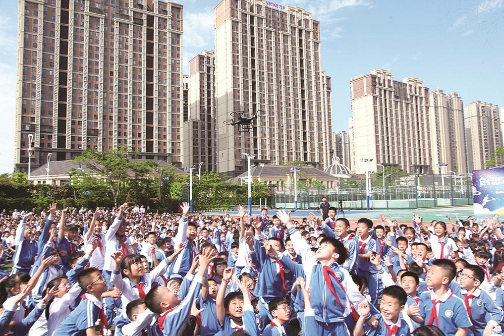 石狮获评国家义务教育优质均衡发展市