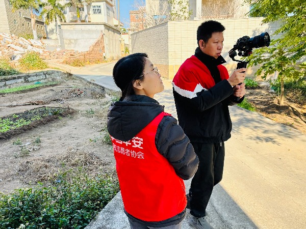 平安产险泉州中心支公司：榕荫藏岁月 光影记芳华