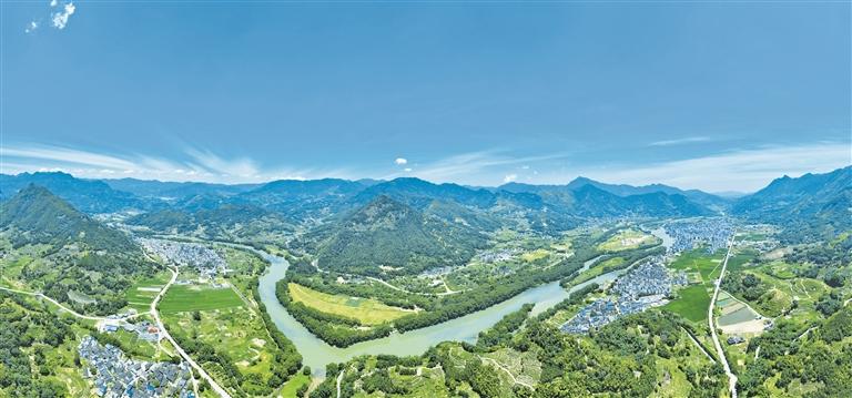 宁德：彰显新颜值 绘就新画卷