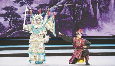 泉州：生旦竞秀显底蕴 净丑并举续薪传