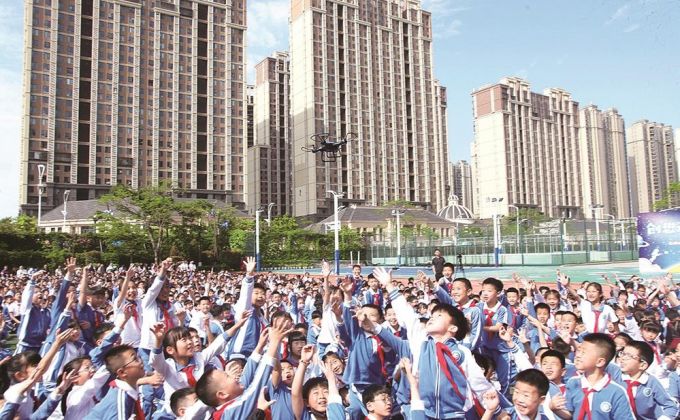 石狮获评国家义务教育优质均衡发展市