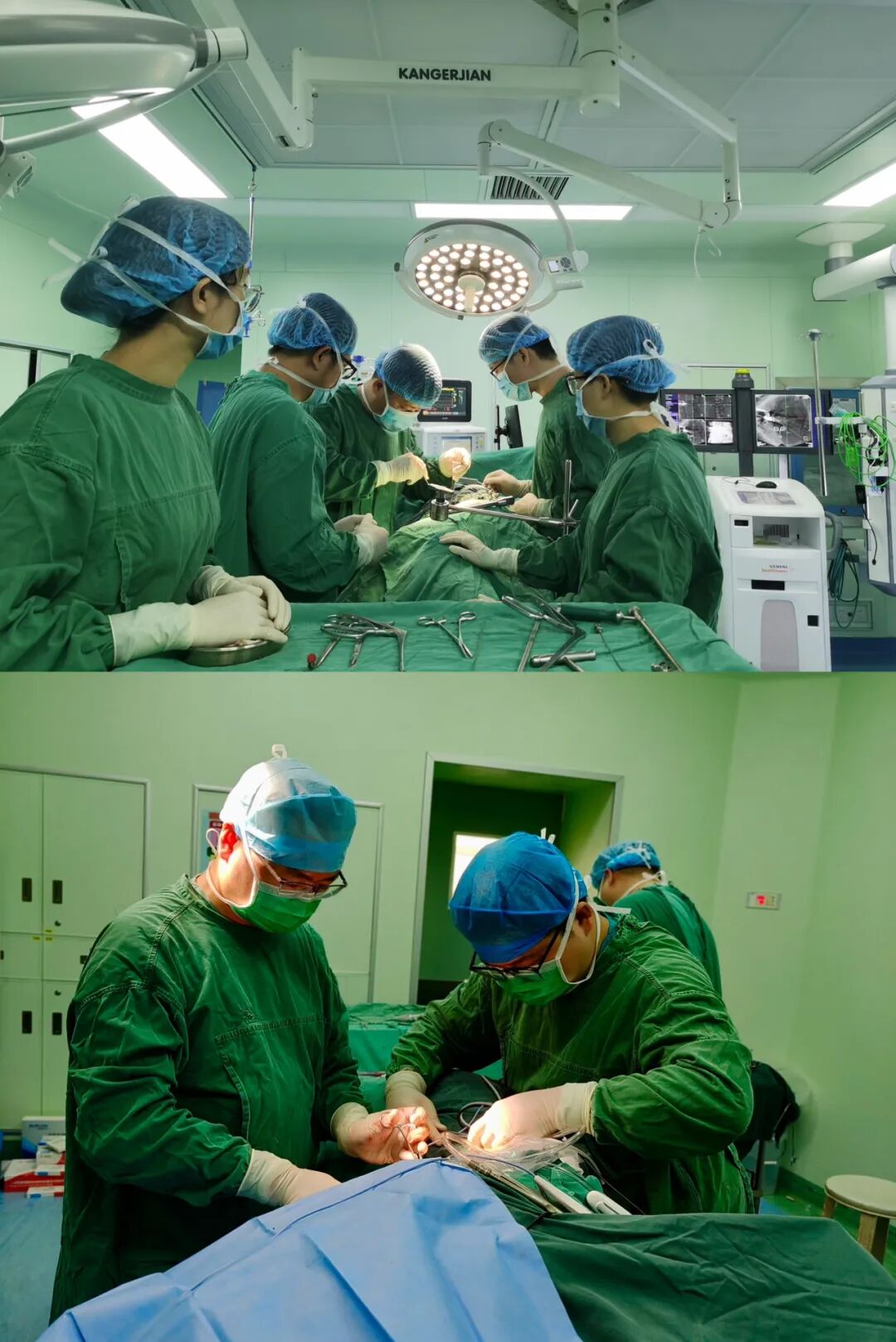 从瘫痪边缘到重新坐起——一位多处重伤患者的生命重建之路