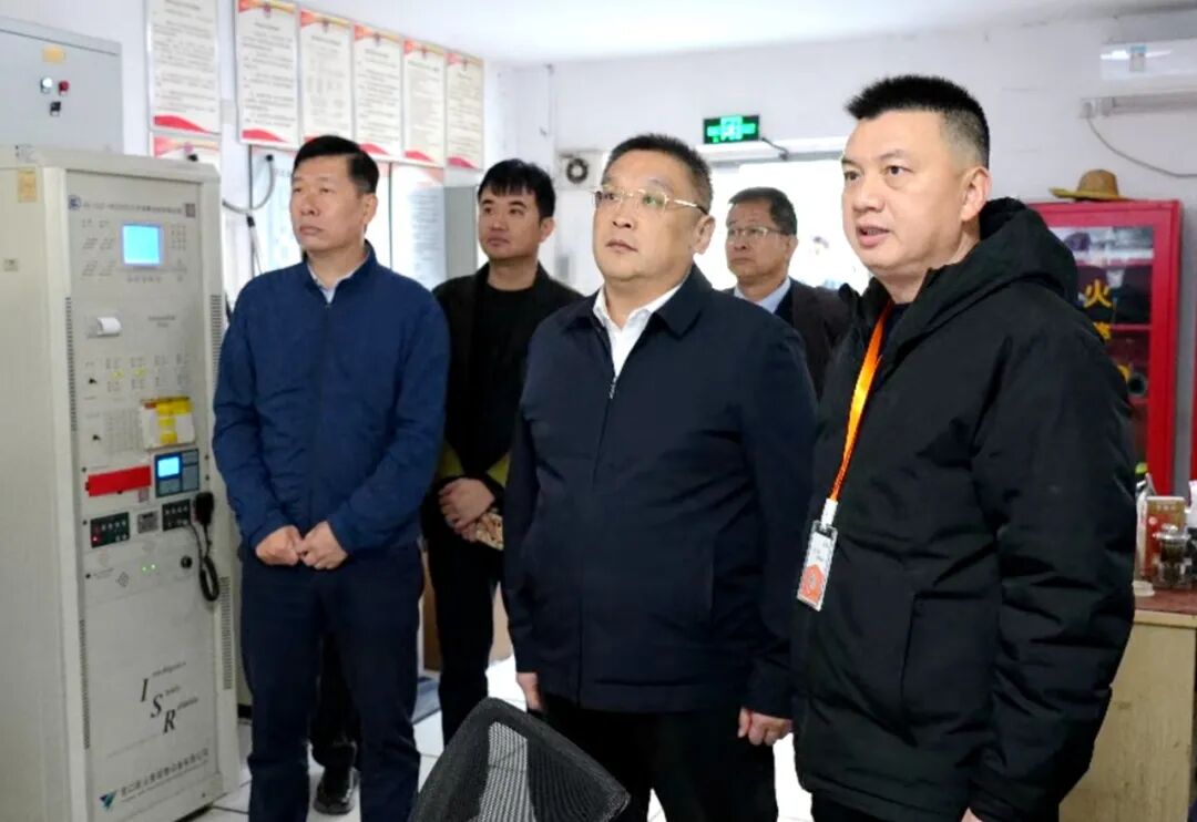 漳州台商区党工委书记带队调研厦门嘉禾良库文创园