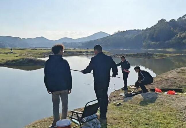 联合出击！云霄严守峰头水库“生命线”