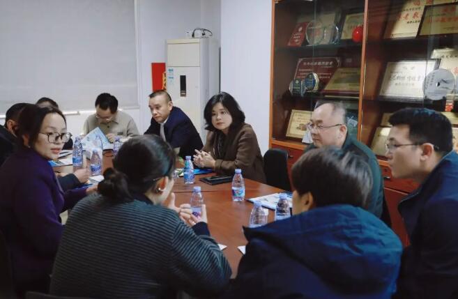 华安县县长带队赴泉州开展招商考察活动