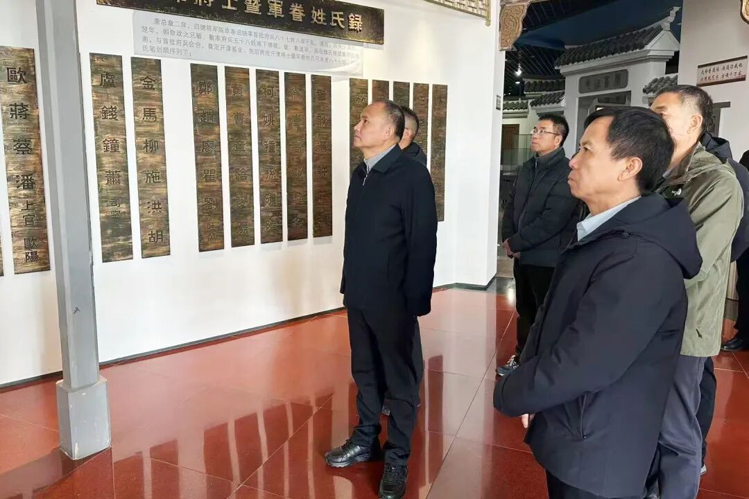 开局年，启新程！漳浦县委书记带队赴安徽河南招商考察