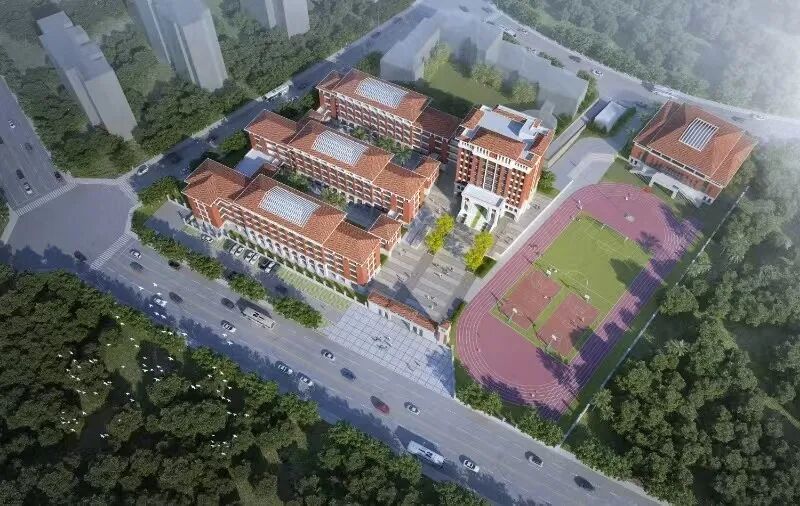 教育配套再升级！洛江区第五实验小学扩建工程加速推进